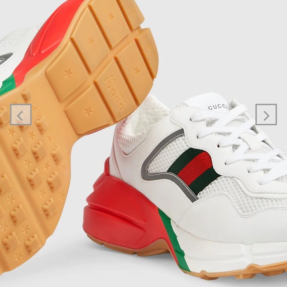 Unisex Gucci sneakers - Picture 7 of 10